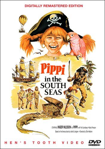 Pippi In The South Seas/Pippi In The South Seas@Clr/Ws@Chnr