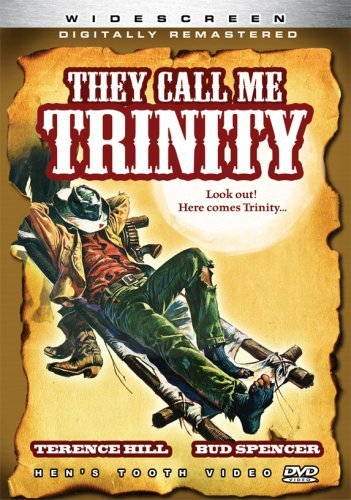 They Call Me Trinity/They Call Me Trinity@Ws@Nr