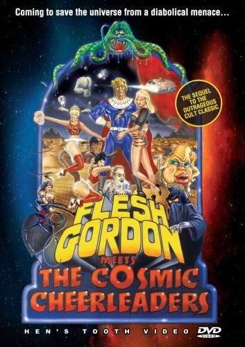 Flesh Gordon Meets The Cosmic/Flesh Gordon Meets The Cosmic@Nr