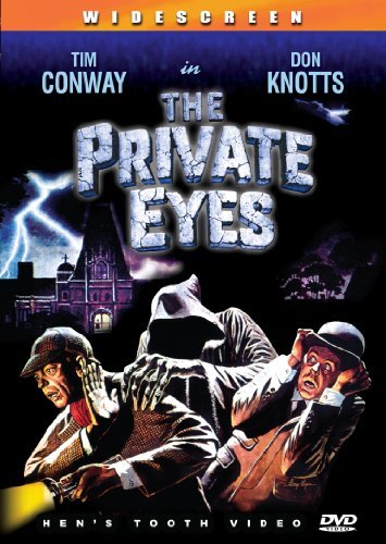 Private Eyes/Knotts/Conway@Ws@Pg