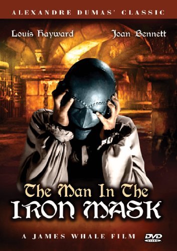 Man In The Iron Mask (1939)/Hayward/Bennett/William/Hale@Bw@Nr