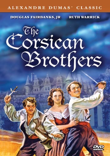 Corsican Brothers (1941)/Faribanks,Jr./Warrick/Tamiroff@Bw@Nr
