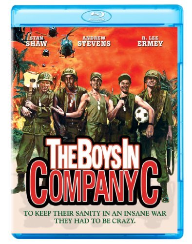 Boys In Company C/Shaw/Stevens/Ermey@Blu-Ray/Ws@R