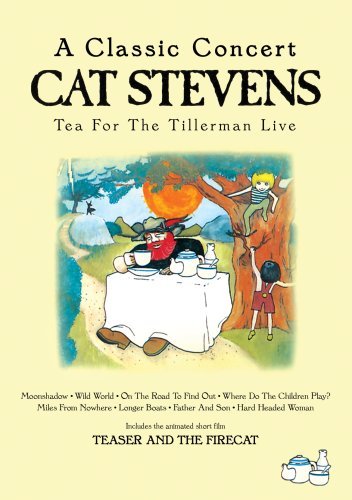 Cat Stevens Tea For The Tillerman Live Nr 