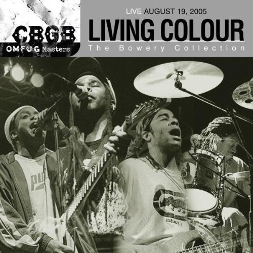 Living Colour/Cbgb Omfug Masters: August 19