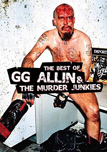 Gg Allin Best Of Gg Allin & The Murder Nr 