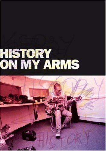 Dee Dee Ramone/History On My Arms@Incl. Cd