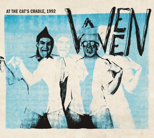 Ween/At The Cat's Cradle 1992@Incl. Dvd