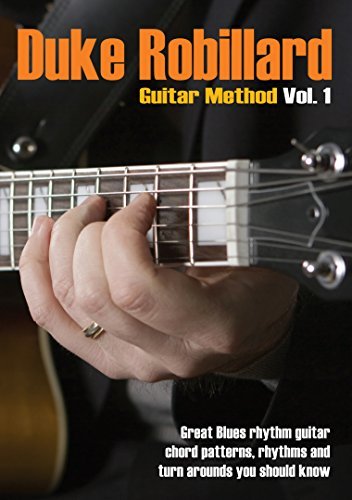 Vol. 1-Guitar Method/Robillard,Duke@Nr