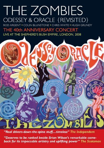 Zombies/Odessey & Oracle: The 40th Ann@Nr
