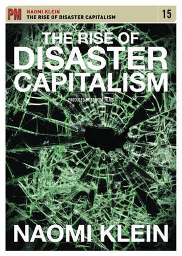 Rise Of Disaster Capitalism/Klein,Naomi@Nr