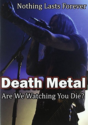 Death Metal Are We Watching Y Death Metal Are We Watching Y Nr 