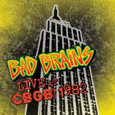 Bad Brains/Live At Cbgb@Special Ed.
