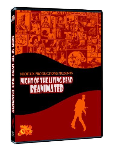Night Of The Living Dead Reanimated Night Of The Living Dead Reanimated DVD Nr 