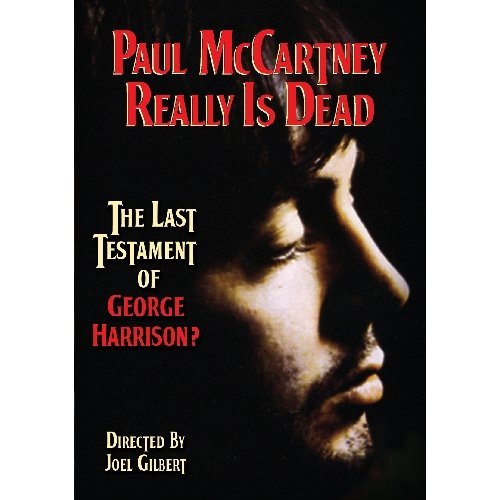 Paul Mccartney Really Is Dead Nr 