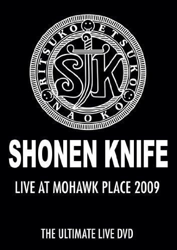 Shonen Knife Live At Mohawk Place 2009 Nr 