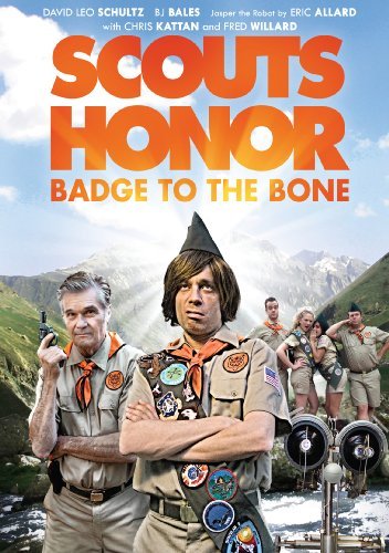 Scouts Honor: Badge To The Bone/Scouts Honor: Badge To The Bone@Nr