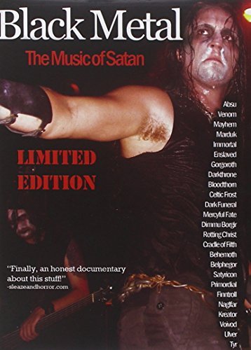 Black Metal/Music Of Satan@Nr