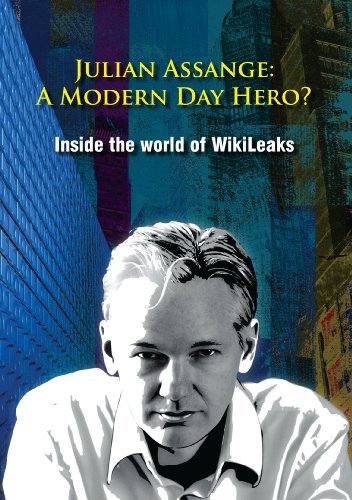 Julian Assange: A Modern Day H/Julian Assange: A Modern Day H@Nr