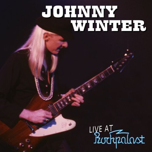 Johnny Winter/Live Rockpalast 1979
