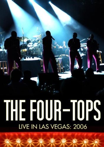 Four Tops/Live In Las Vegas 2006@Nr