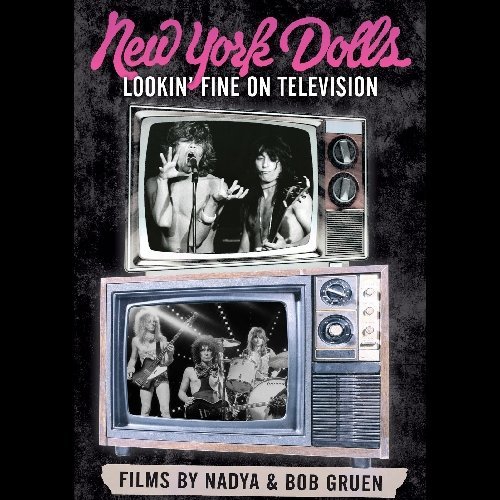 New York Dolls/Lookin' Fine On Television@Nr