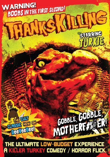 Thankskilling Thankskilling DVD Nr 