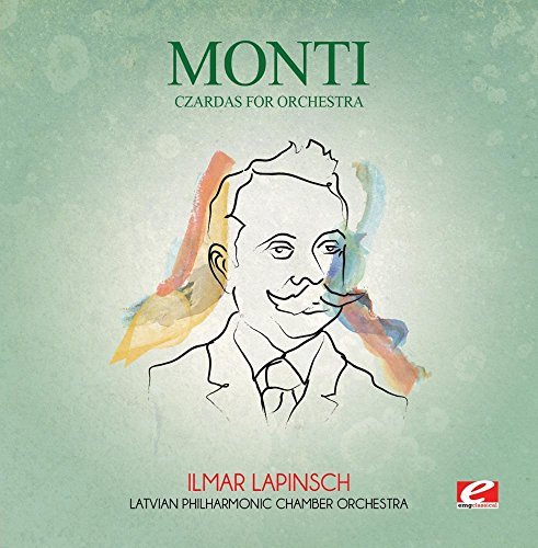 Vittorio Monti/Czardas For Orchestra