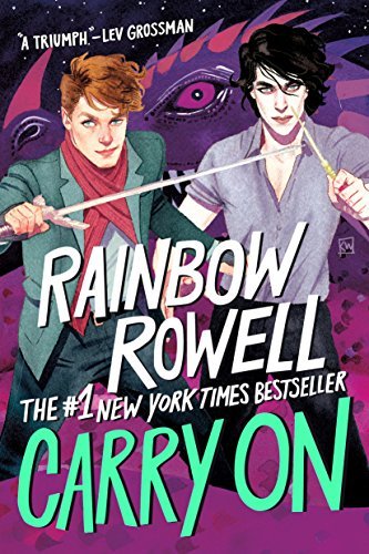 Rainbow Rowell/Carry on