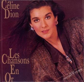 Celine Dion/Les Chansons En Or