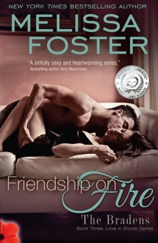 Melissa Foster/Friendship on Fire