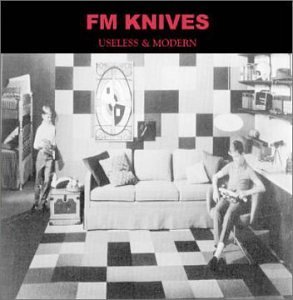Fm Knives Useless & Modern 