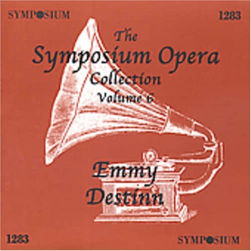 Emmy Destinn/Symposium Oper Collection@Destinn (Sop)