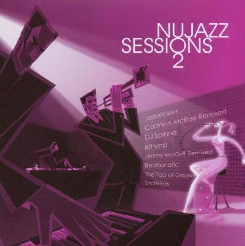 Nu Jazz Sessions/Vol. 2-Nu Jazz Sessions