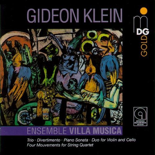 G. Klein/Chamber Music@Ens Villa Musica