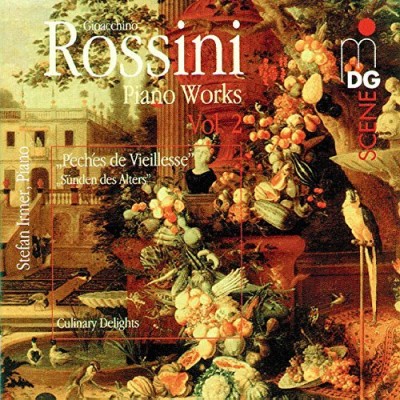 Gioachino Rossini/Piano Works Vol. 2-Peches D@Irmer*stefan (Pno)