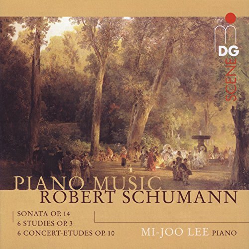 Robert Schumann/Piano Sonata In F/Op. 14 (2n@Lee*mi-Joo (Pno)