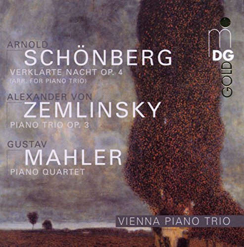 A. Zemlinsky Piano Trio Vienna Piano Trio 