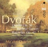 Antonin Dvorák Quartet Op. 96 American Slav Ma'alot Quintett 