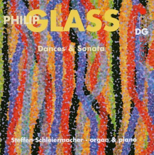 P. Glass/Dances & Sonata@Schleiermacher (Org)