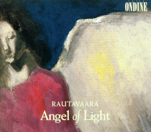E. Rautavaara Angel Of Light (symphony No. 7 Jussila*kari (org) Segerstam Helsinki Po 
