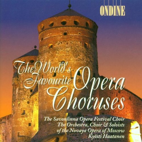 World's Favorite Opera Choruse/World's Favorite Opera Choruse@Leoncavallo/Mascagni/Gounod@Verdi/Wagner