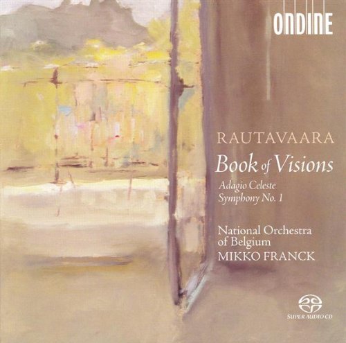 E. Rautavaara/Book Of Visions Adagio Celest@Sacd/Hybrid