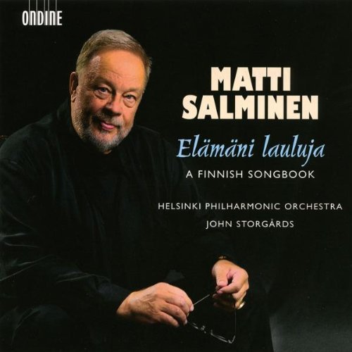 Salminen/Storgards/Elamani Lauluja-A Finnish Song@Lauluja/Helsinki Po