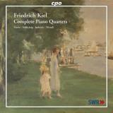 F. Kiel Complete Piano Quartets 