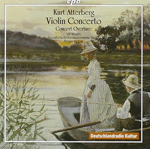 K. Atterberg/Violin Concerto