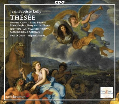 J. Lully/Thesee/Tragedie En Musique@Boston Early Music Festival Or