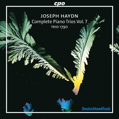 J. Haydn/Complete Piano Trios Vol. 7@Trio 1790