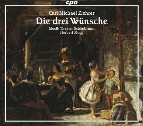 C.M. Ziehrer/Die Drei Wunsche@Mogg/Orchester Und Chor Des Mu