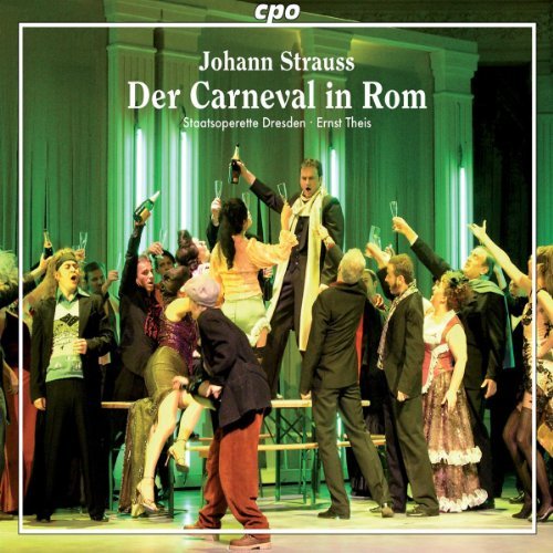 J. Strauss/Der Carneval In Rom@Various@Staatsopertte Dresden